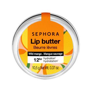 SEPHORA  Beurres Et Exfoliant Lèvres - Soin hydratant lèvres 12 heures 