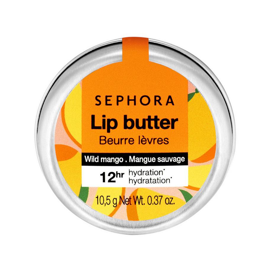 Lippenbutter - 12 Stunden Feuchtigkeitspflege für die Lippen