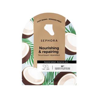 SEPHORA  Maschere imbevute per i piedi - Idratazione intensa in 20 minuti 
