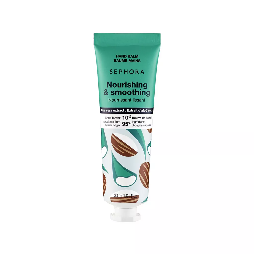 SEPHORA - Handbalsam - 10 Stunden Feuchtigkeitspflege, 30 g, Aloe Vera