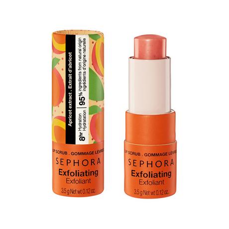 SEPHORA  Lippenpeeling - 8 Stunden Feuchtigkeitspflege für die Lippen 