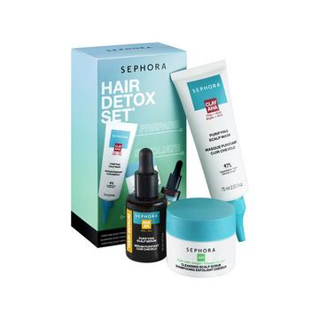 Coffret Purifant Et Detox - Haarpflegeset