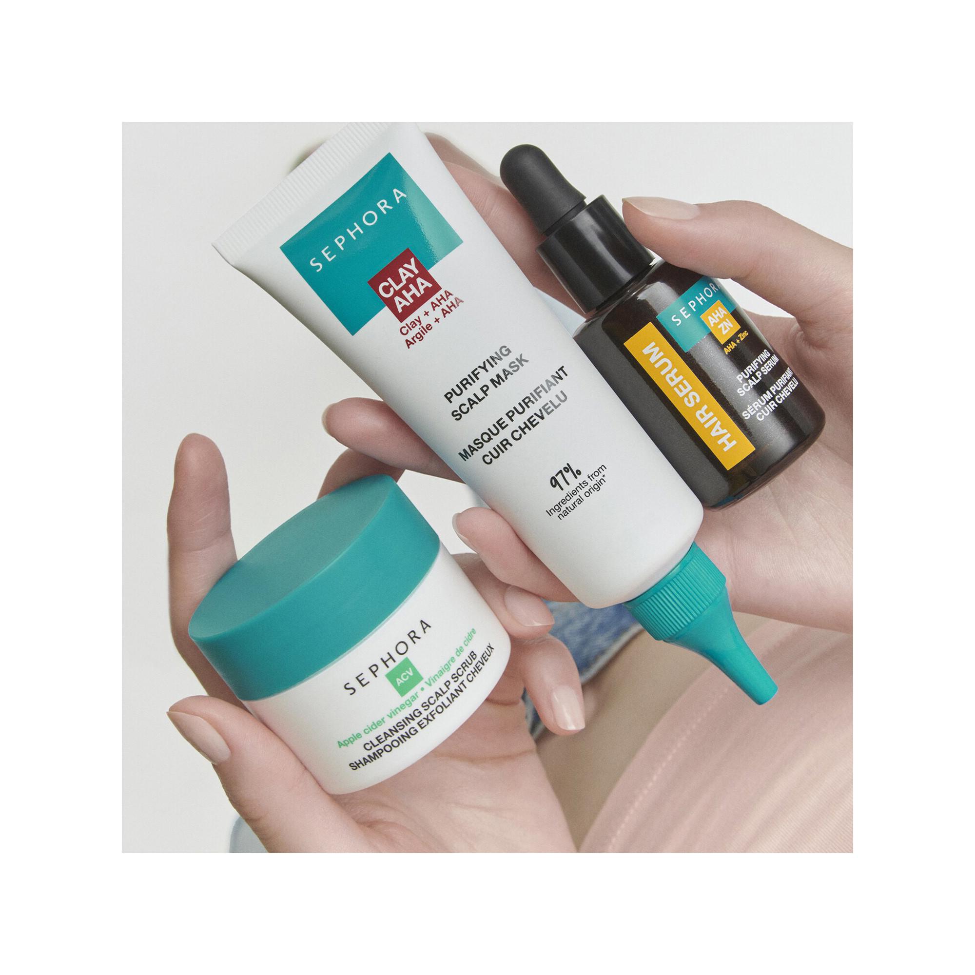 SEPHORA  Coffret Purifant Et Detox - Haarpflegeset 