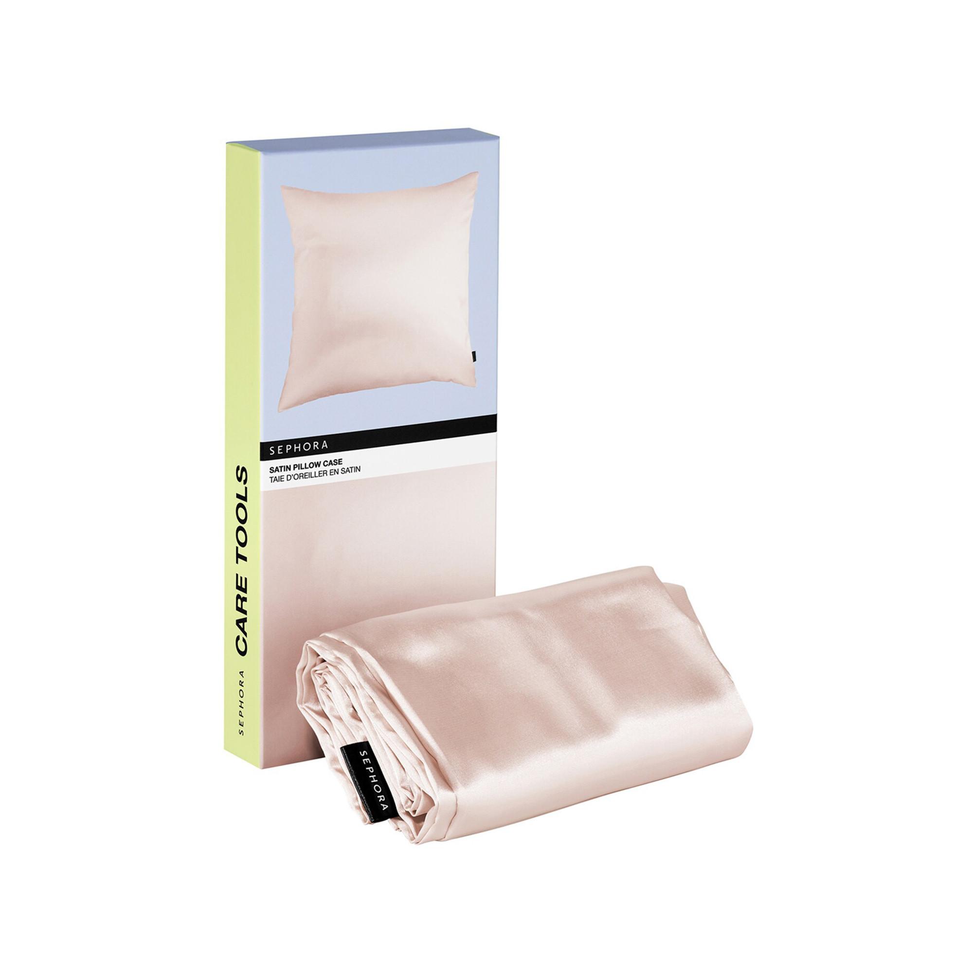 Image of Satin Pillowcase - Kopfkissenbezug Aus Satin Unisex 1 pezzo