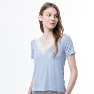 Manor Woman Haut de pyjama manches courtes  