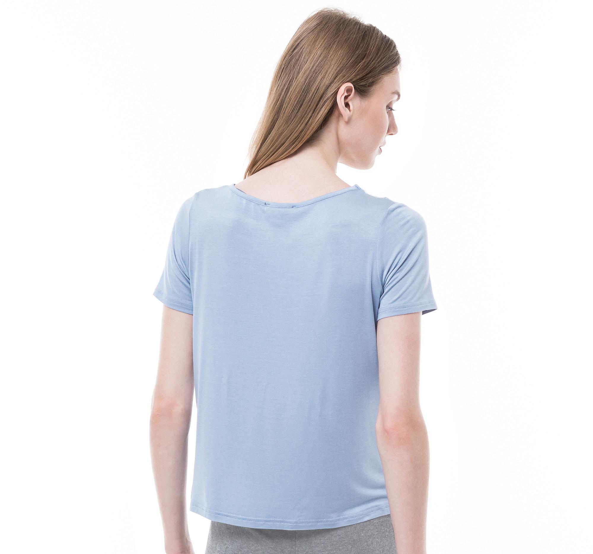 Manor Woman Haut de pyjama manches courtes  