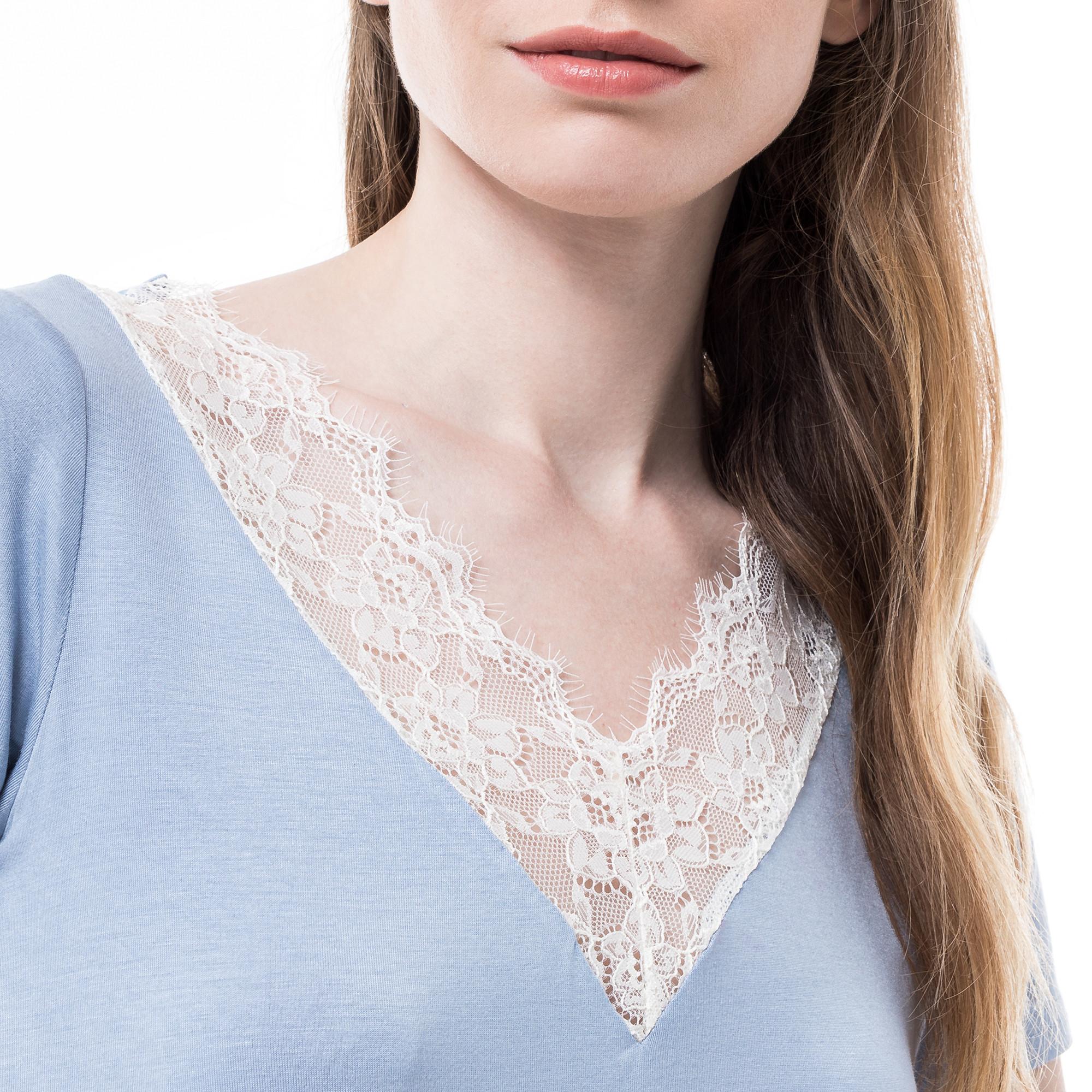 Manor Woman Kurzarm Pyjama Oberteil  