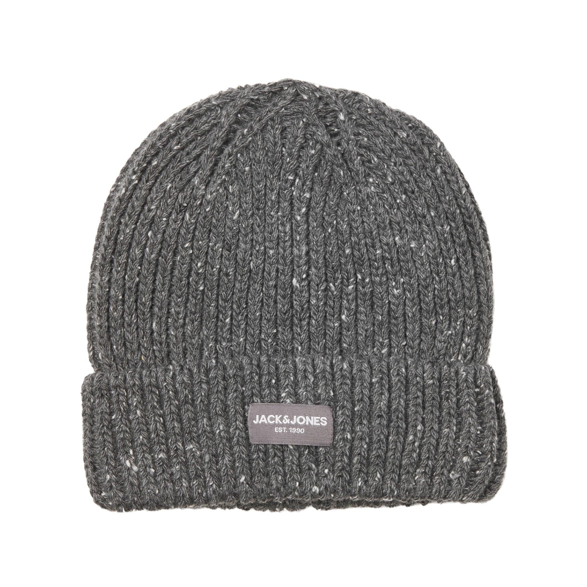 JACK & JONES JACCLIFF NAP BEANIE Berretto 