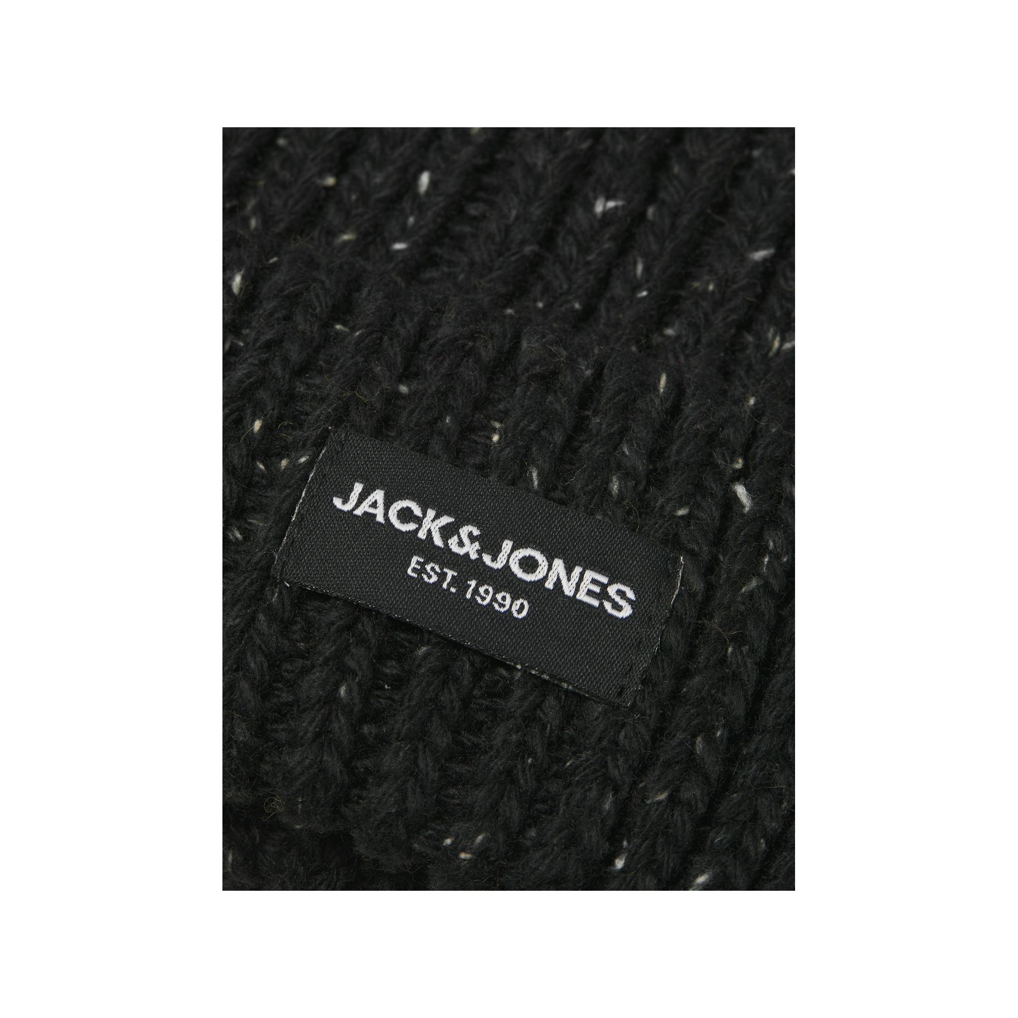 JACK & JONES JACCLIFF NAP BEANIE Berretto 