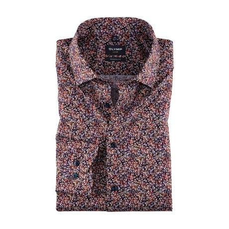 OLYMP Modern Fit Camicia, modern fit, maniche lunghe 