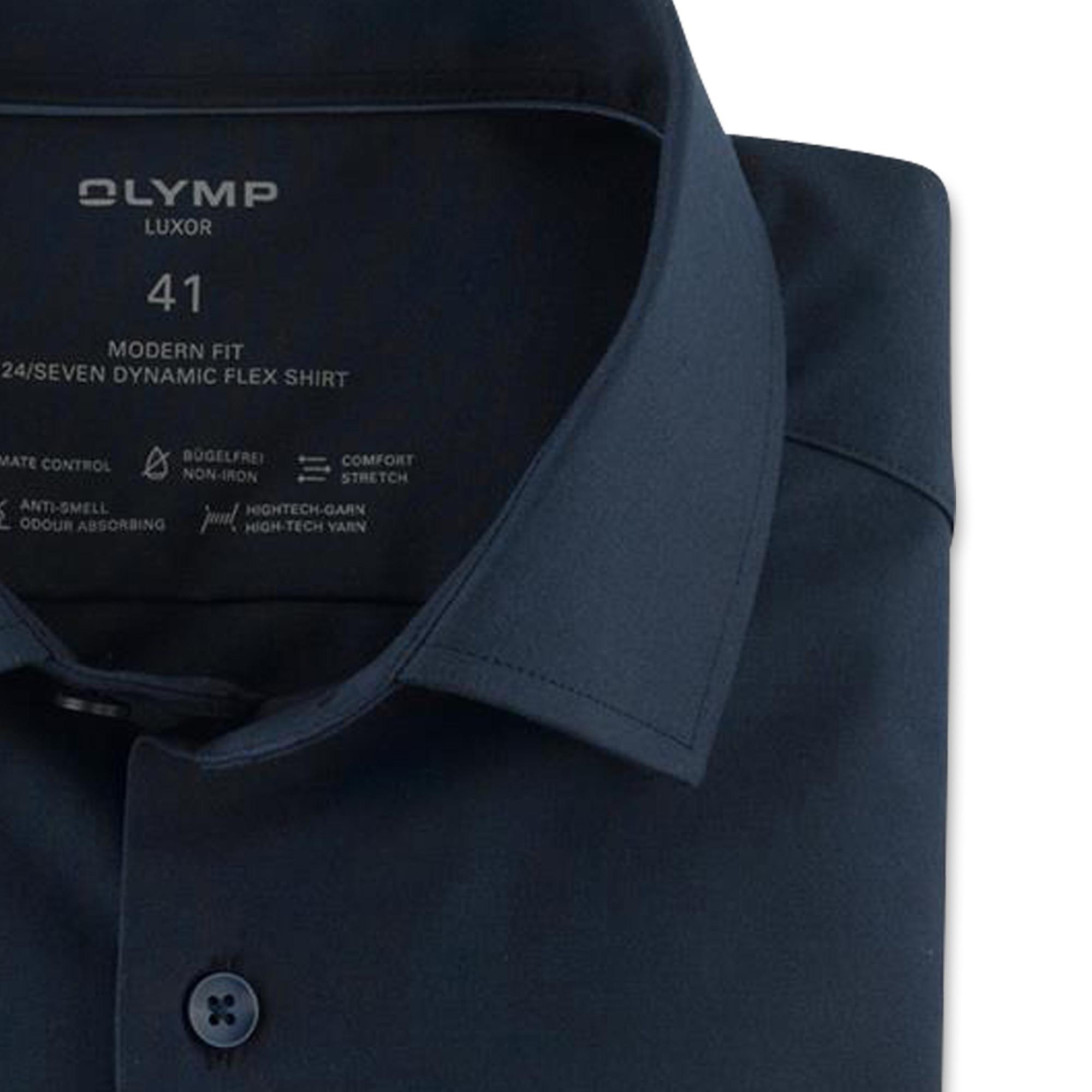 OLYMP Modern Fit Camicia, modern fit, maniche lunghe 