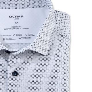 OLYMP Modern Fit Camicia, modern fit, maniche lunghe 