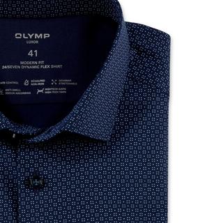 OLYMP Modern Fit Camicia, modern fit, maniche lunghe 