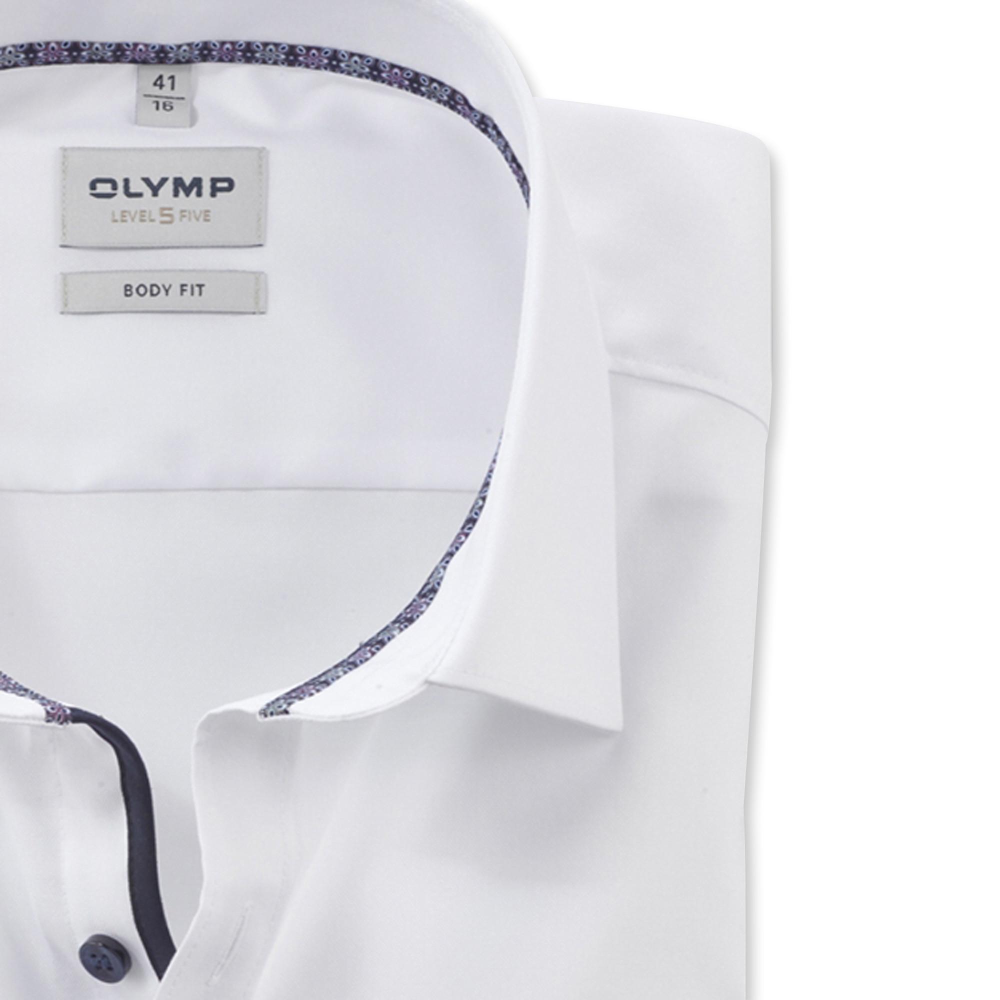 OLYMP Body Fit Camicia, body fit, maniche lunghe 