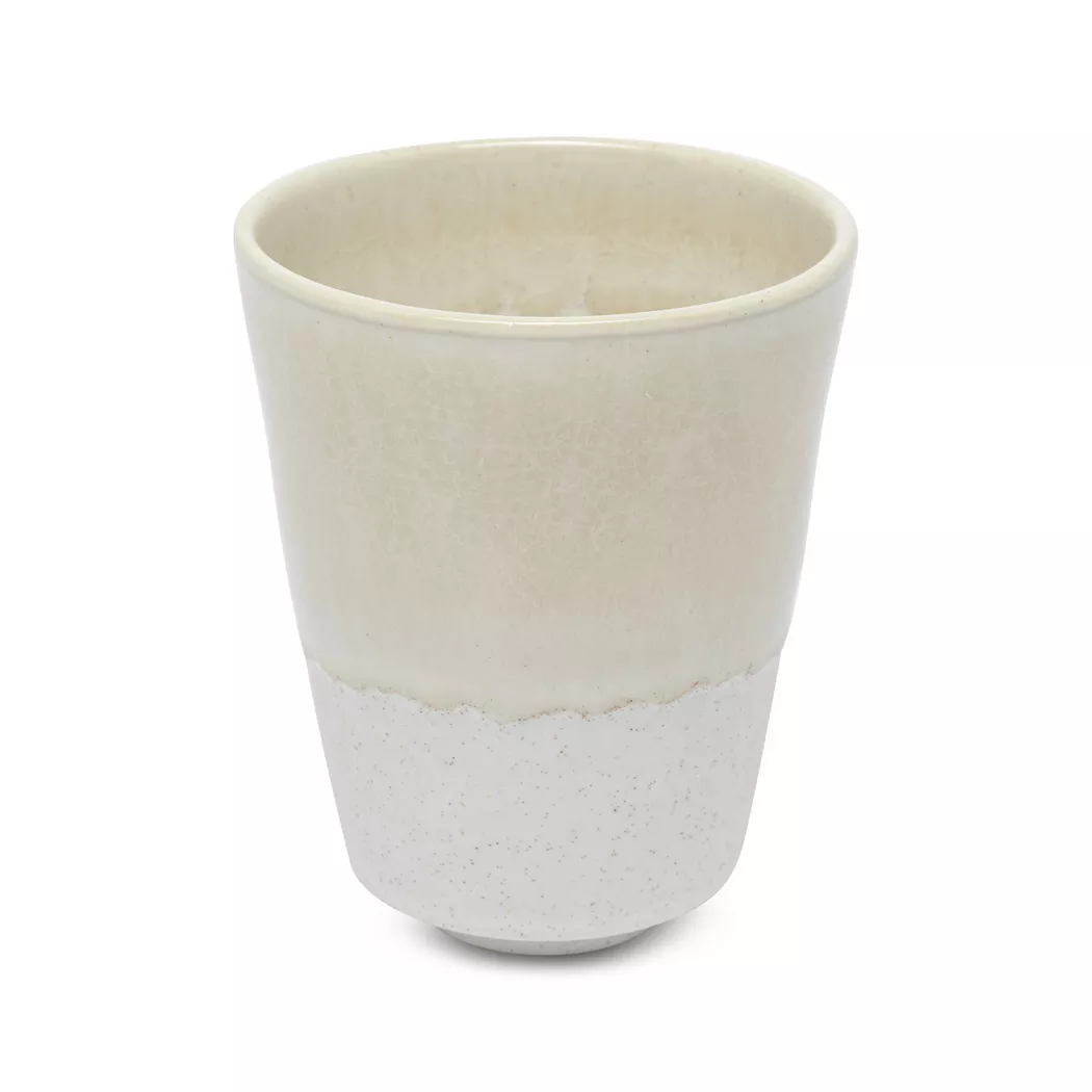 Manor Becher Mug Beige