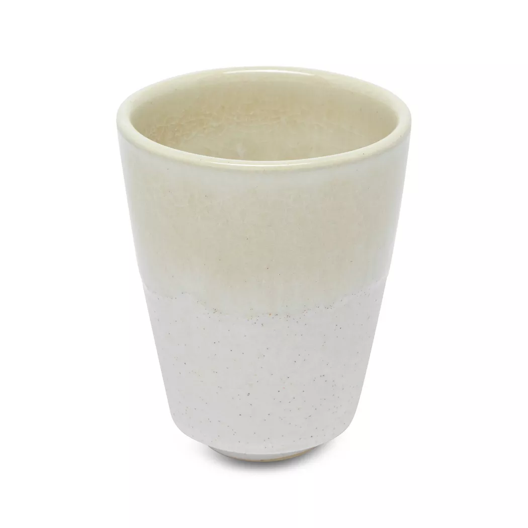 Manor - Becher, 130 ml, Beige