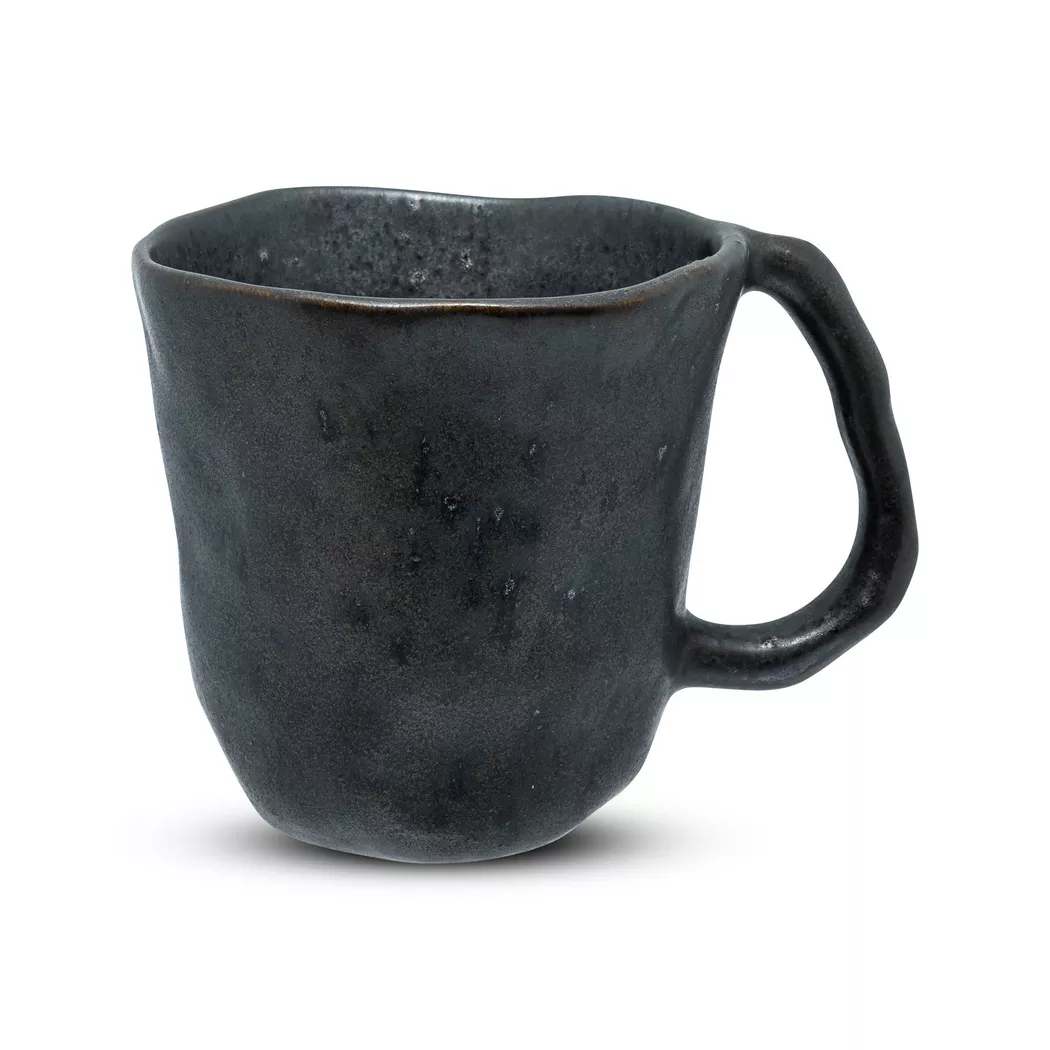 Manor - Mug mit Henkel, 350 ml, Black