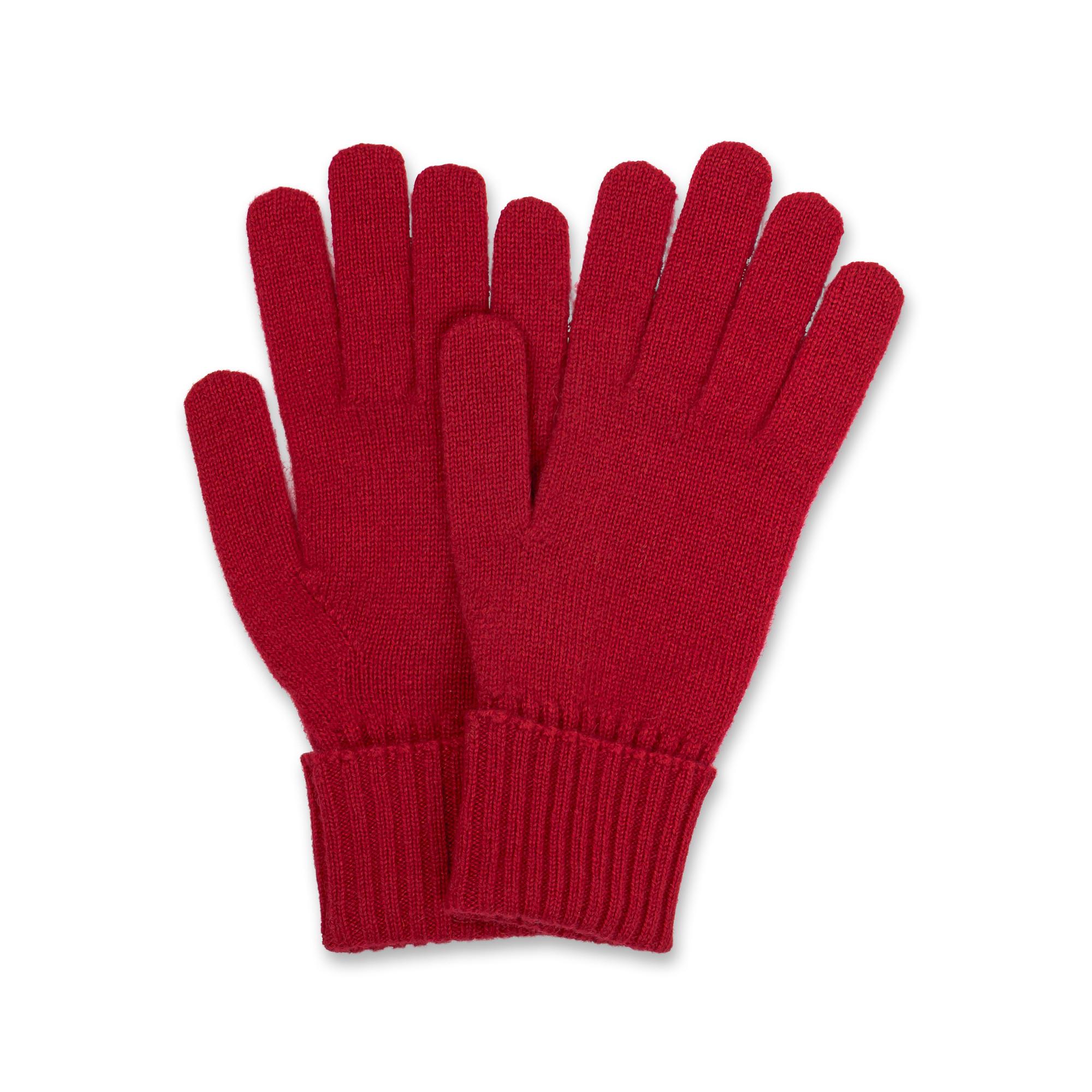 Manor Woman  Gants cachemire 