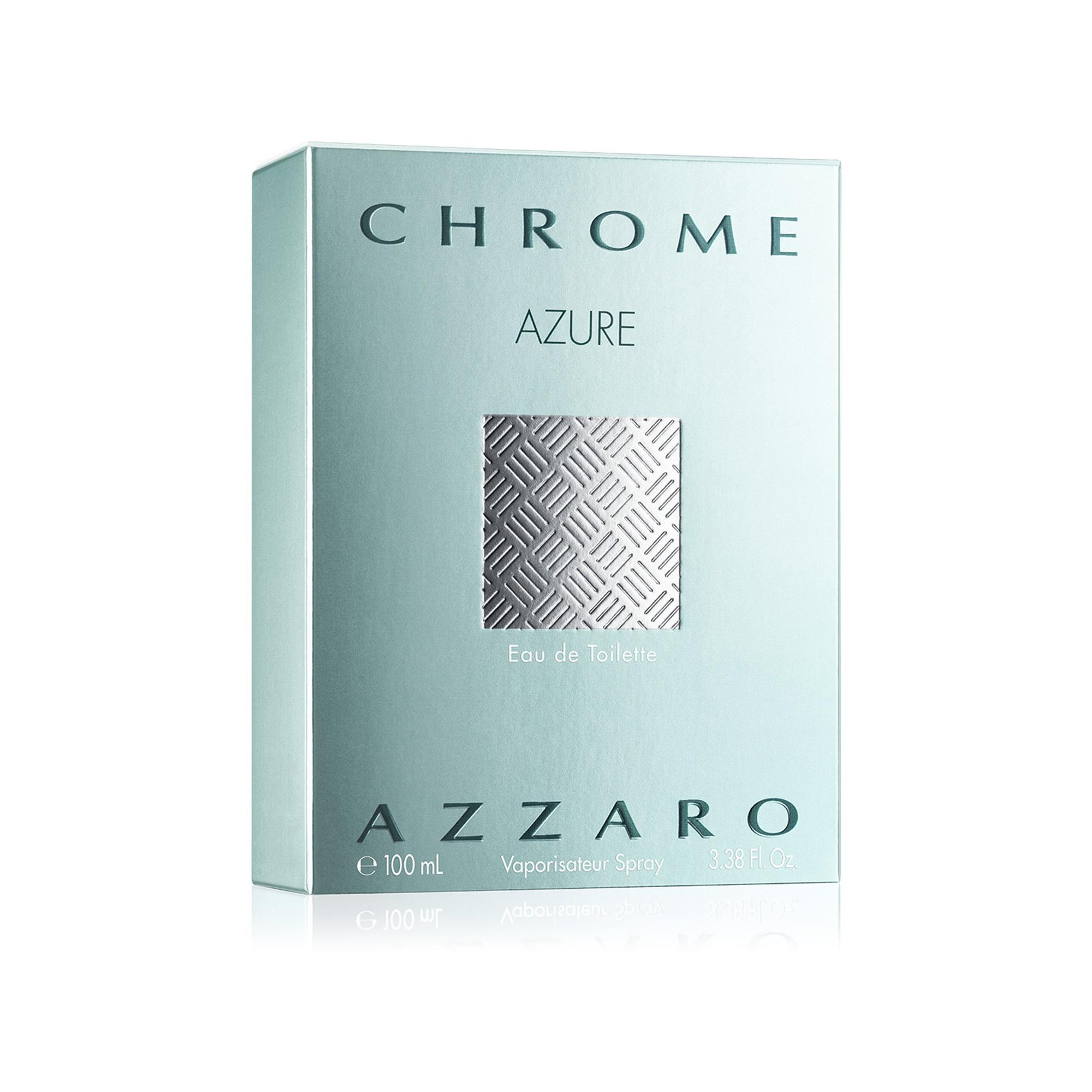AZZARO Chrome Azure Eau de Toilette  