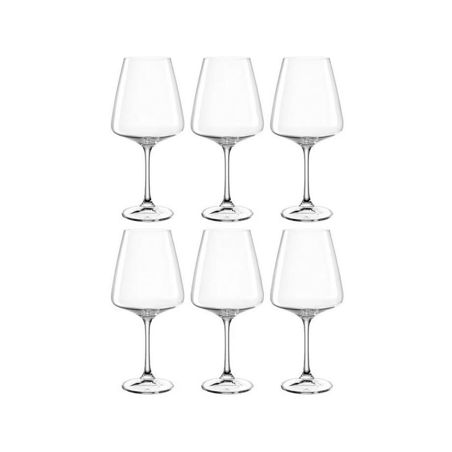 LEONARDO Bicchiere da vino rosso Paladino 