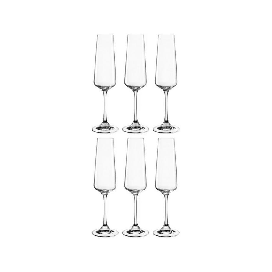 LEONARDO Sektglas Paladino 