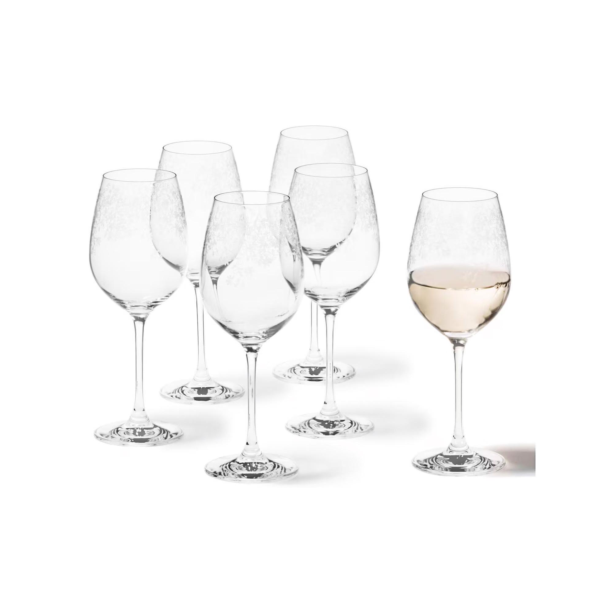 LEONARDO Verre à vin blanc Chateau 