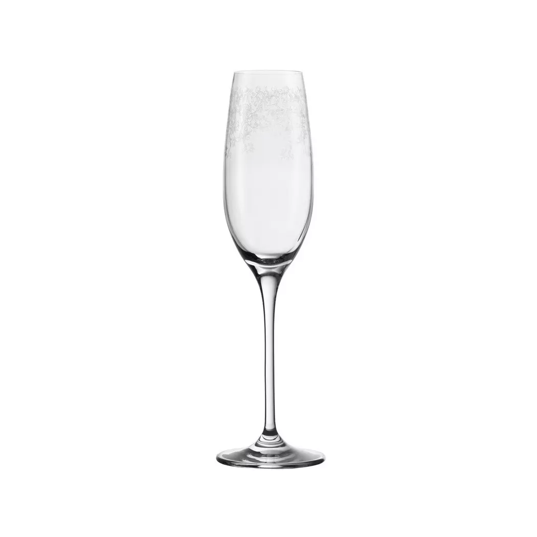Leonardo - Sektglas, 200 ml, Transparent