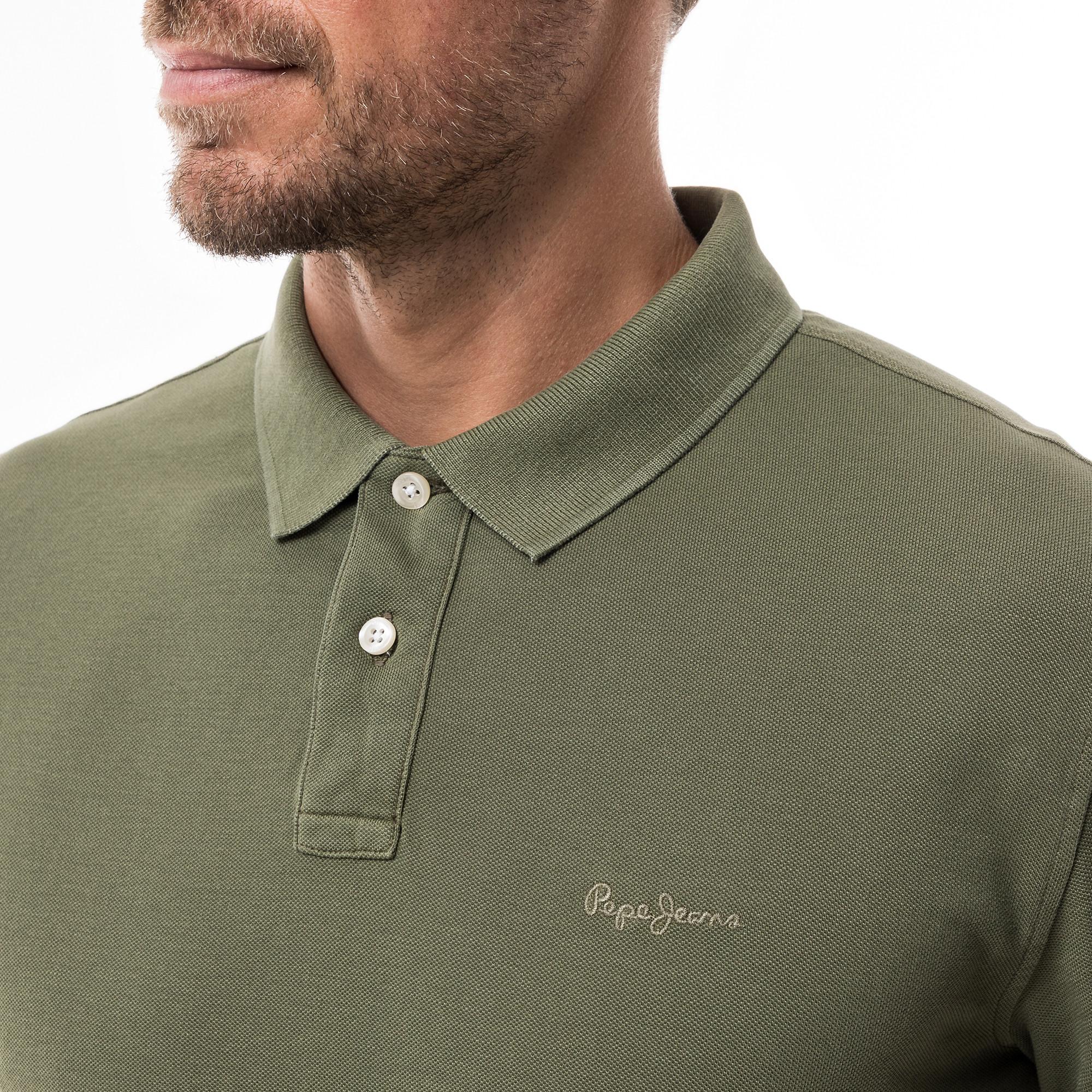 Pepe Jeans NEW OLIVER GD Polo, manches courtes 