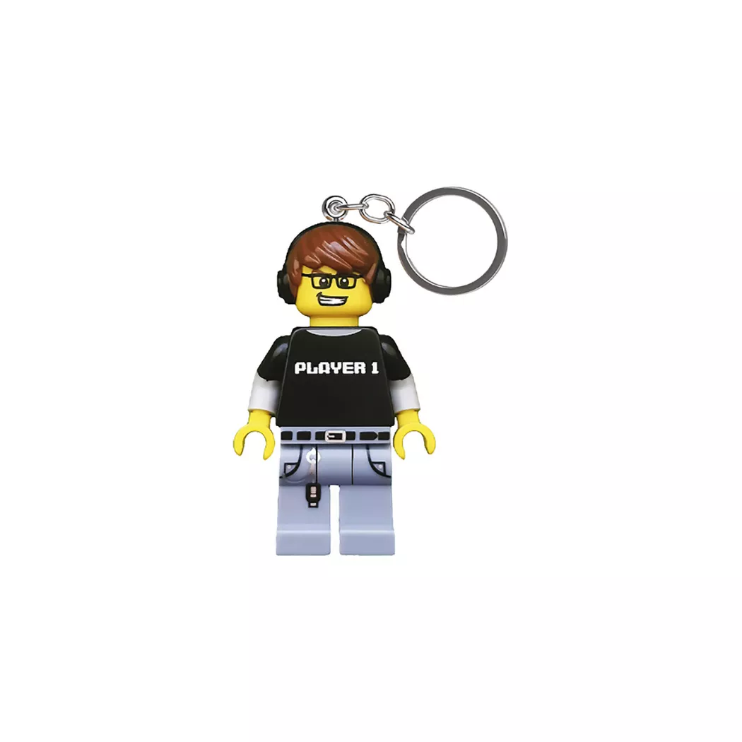 Lego - LED Licht Video Game Guy, Multicolor