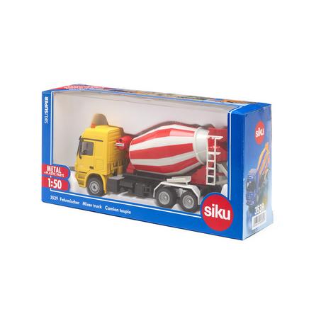 siku  Fahrmischer 2024 