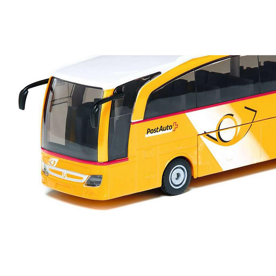 siku  Postauto Schweiz 3 Achsen 1:50 