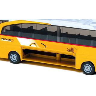 siku  Car postal Suisse 3 essieux 1:50 