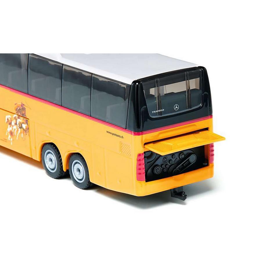 siku  Postauto Schweiz 3 Achsen 1:50 