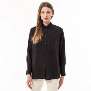 Manor Woman  Bluse, langarm 