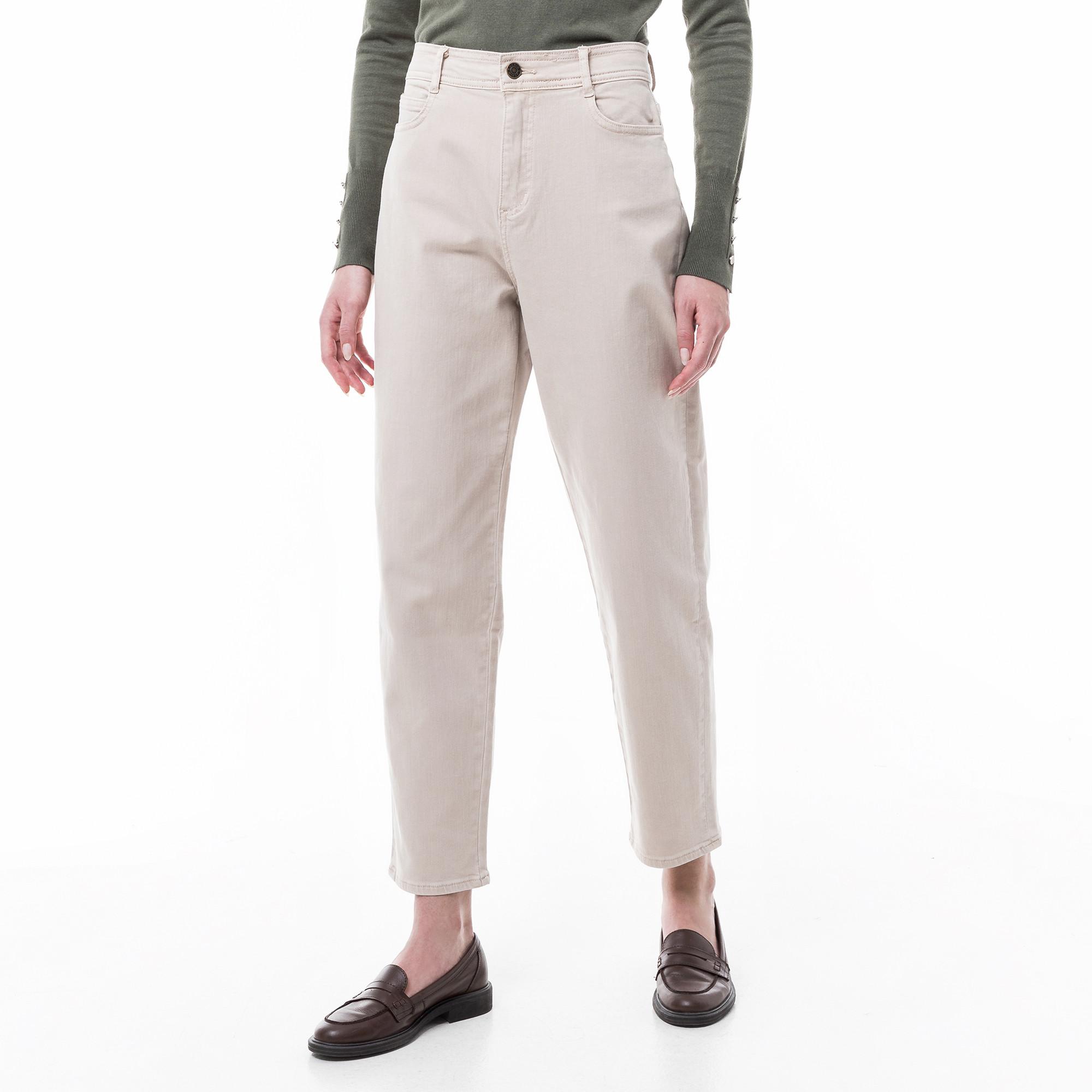 Manor Woman  Pantalon, Straight Leg Fit 