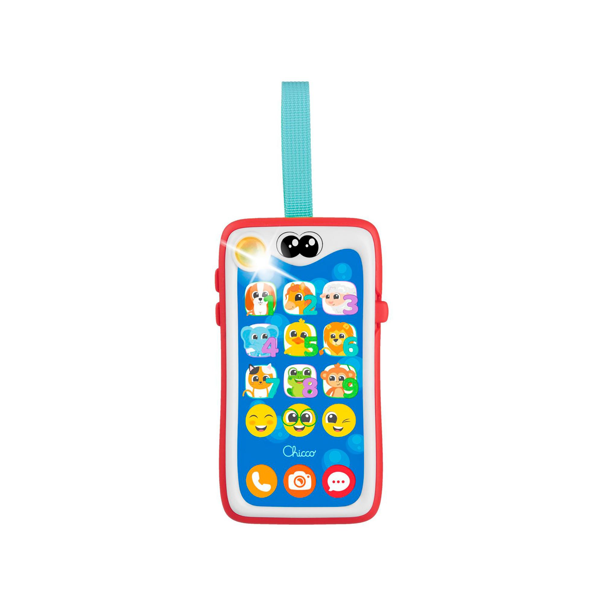 Chicco  Il mio primo smartphone, italiano 