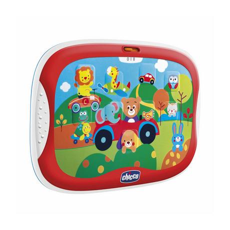 Chicco  Tier Tablet, deutsch 