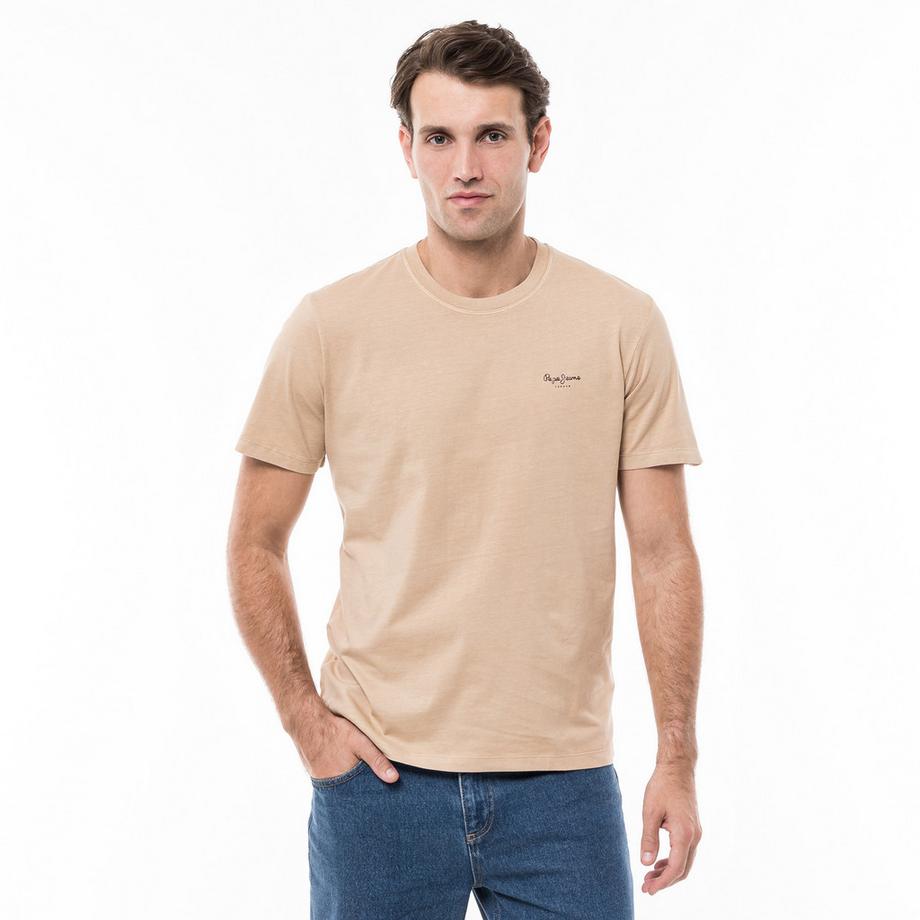 Pepe Jeans London JACKO Regular Fit T-Shirt Col Rond  