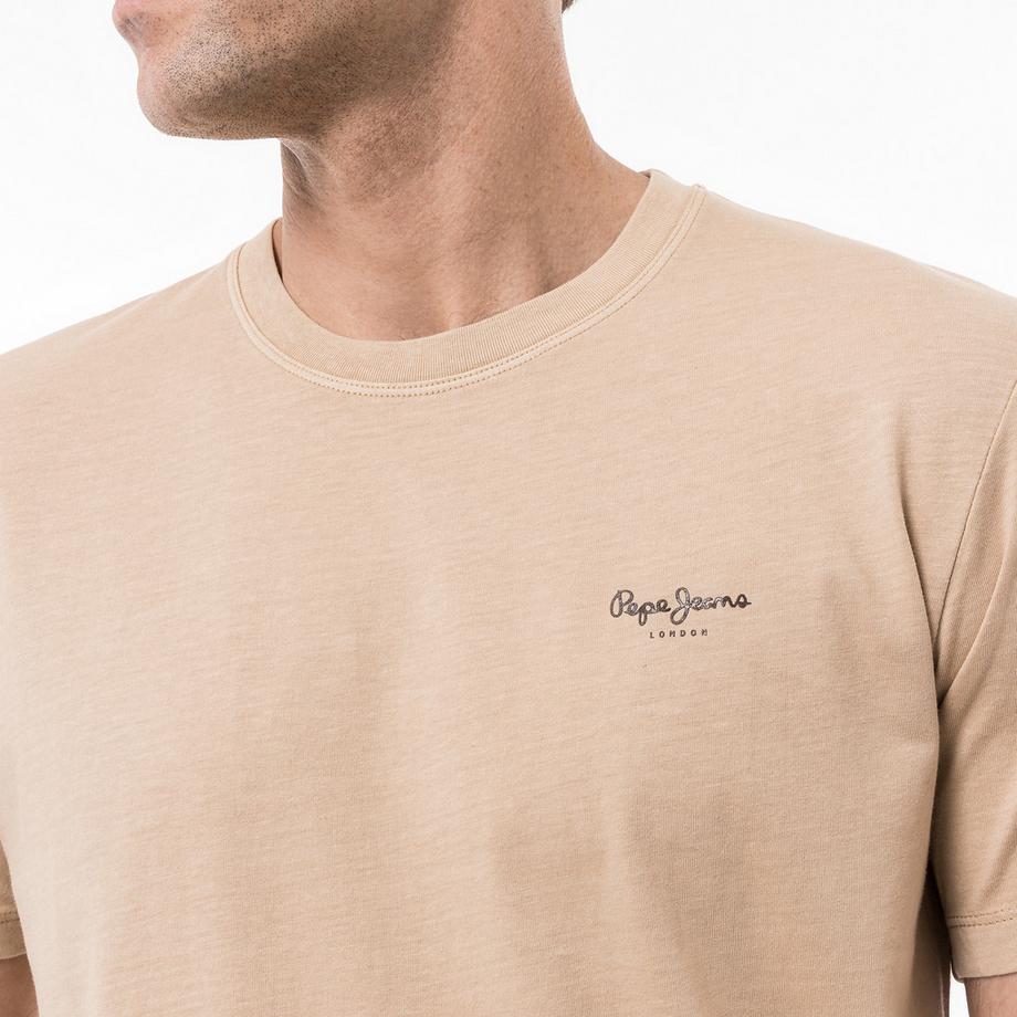 Pepe Jeans London JACKO Regular Fit T-Shirt Col Rond  