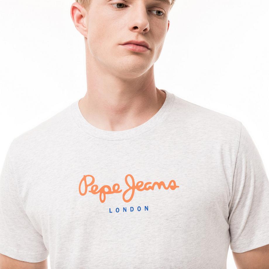 Pepe Jeans Eggo N Logo T-Shirt  