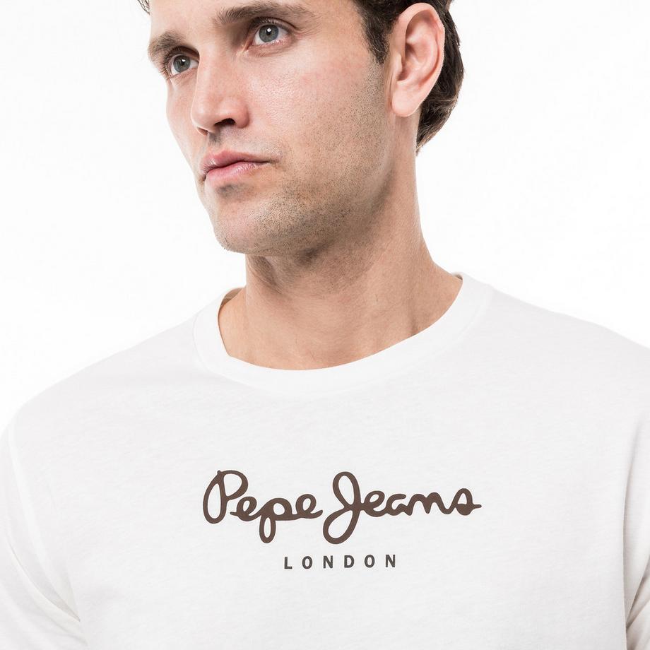 Pepe Jeans Eggo N Logo T-Shirt  