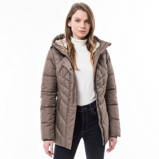 Manor Woman MODELE NORTH Daunenjacke mit Kapuze 