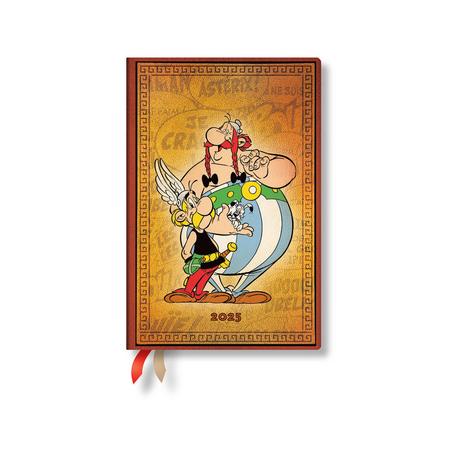 Paperblanks Agenda scolaire 2024-2025 Asterix&Obelix 