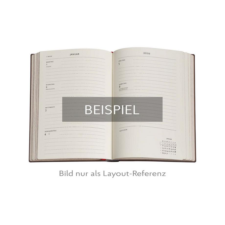 Paperblanks Agenda scolastica 2024-2025 Restauration 