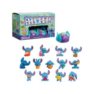 Stitch  Disney Stitch Mini figura da collezione, Pacchetto sorpresa 