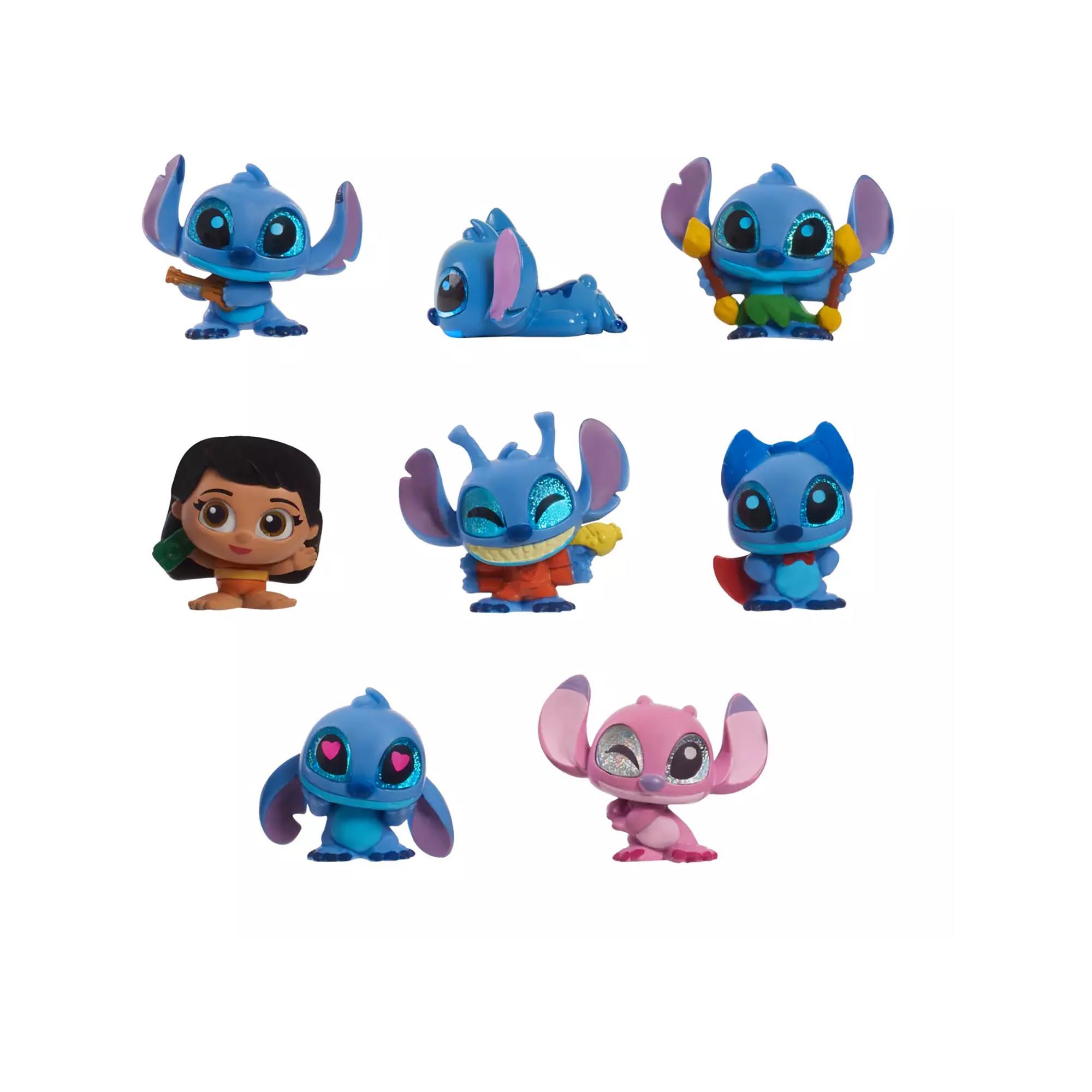 Just Play  Disney Doorables - Lilo & Stitch, Pacchetto sorpresa 