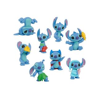 Just Play  Disney Stitch Sammelbox mit 8 Figuren 