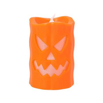 LED zucca a candela