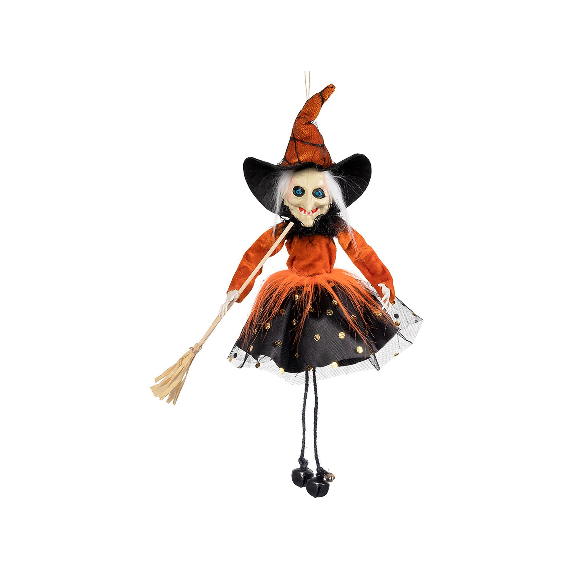 BOLAND  Dekoration Little witch, Zufallsauswahl 