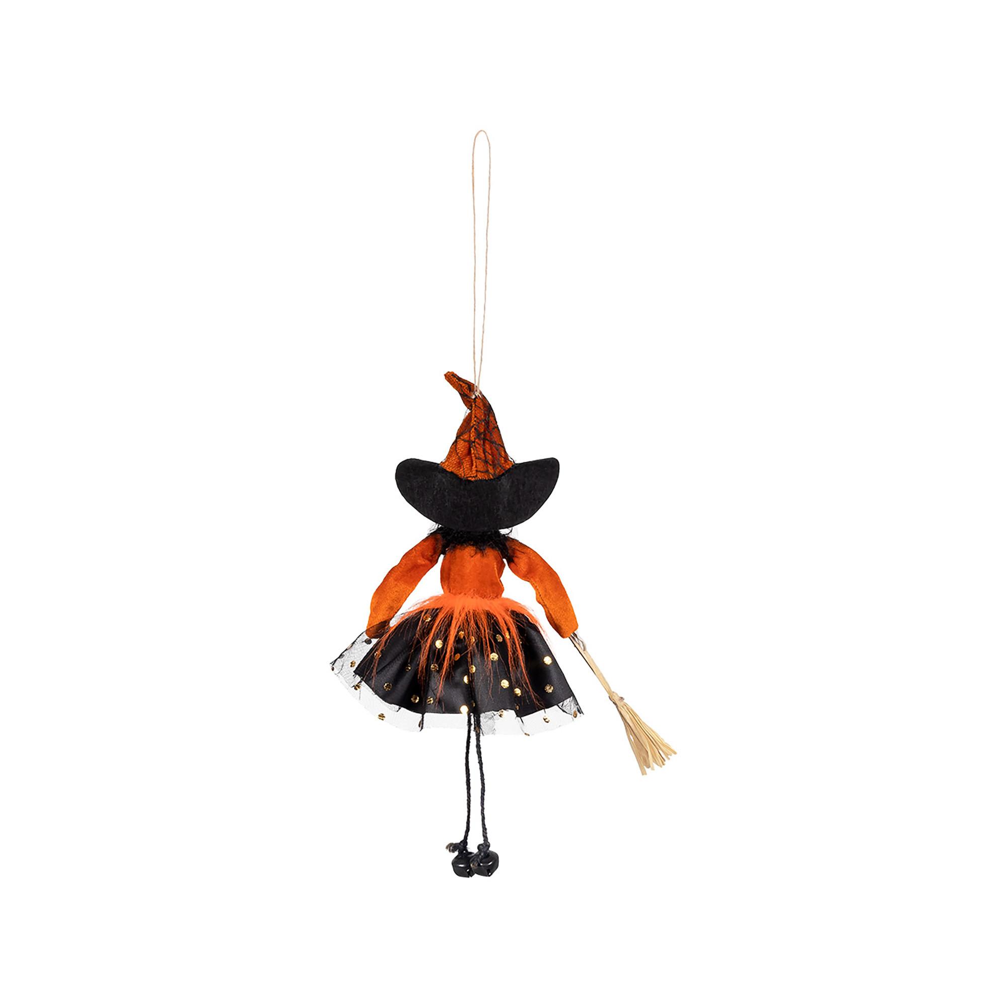 BOLAND  Décoration Little witch, assortiment aléatoire 